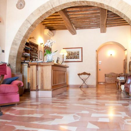 Hotel Porziuncola Assisi Dış mekan fotoğraf