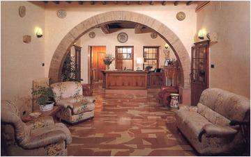 Hotel Porziuncola Assisi Dış mekan fotoğraf