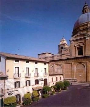 Hotel Porziuncola Assisi Dış mekan fotoğraf