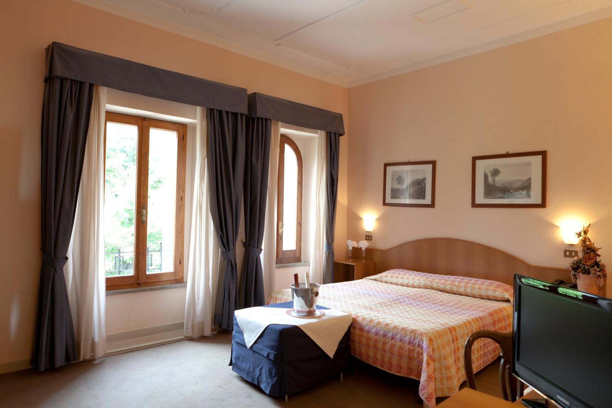 Hotel Porziuncola Assisi Dış mekan fotoğraf