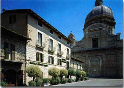 Hotel Porziuncola Assisi Dış mekan fotoğraf