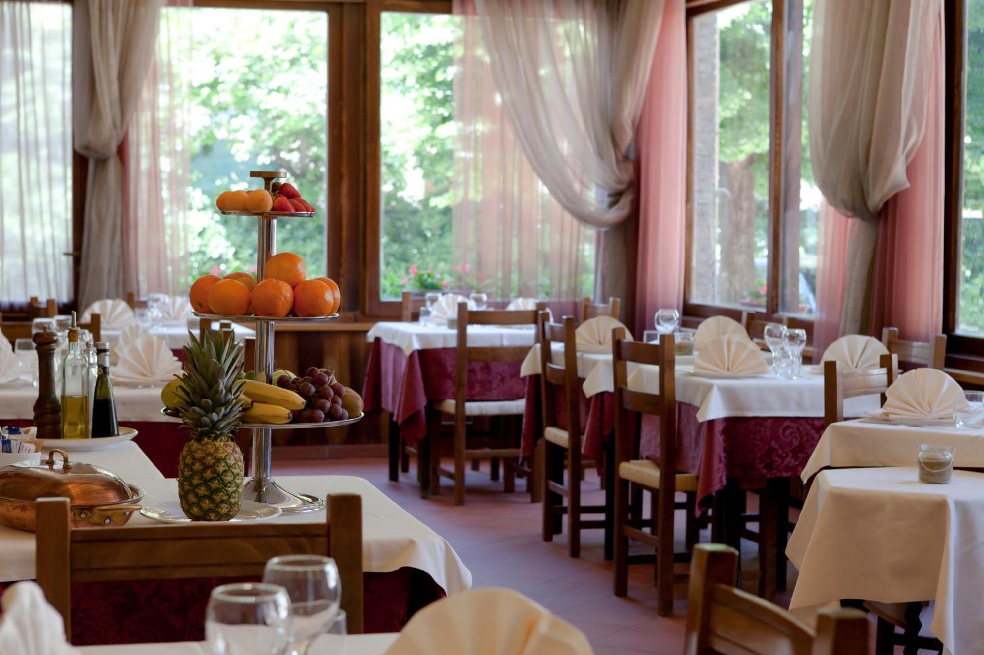 Hotel Porziuncola Assisi Dış mekan fotoğraf